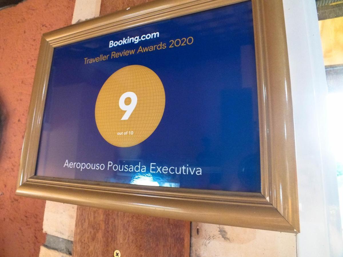 Aeropouso Pousada Executiva Florianópolis Екстериор снимка